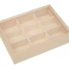 VBS Sortierbox mit 9 Fächern