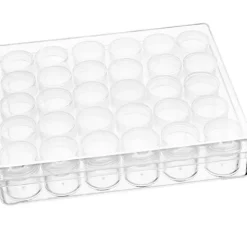 VBS Sortierbox mit 30 Schraubdosen