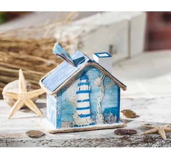 VBS Spardose "Haus"
