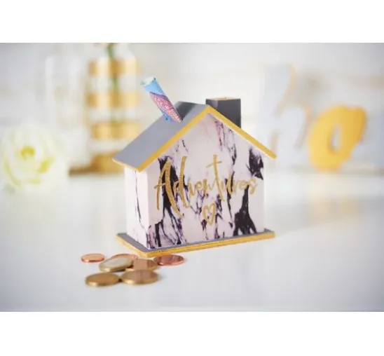 VBS Spardose "Haus"