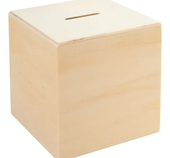 VBS Spardose "Würfel"