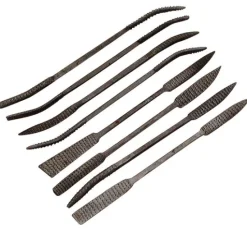 VBS Specksteinraspel-Set