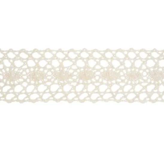 VBS Spitzenband "Creme"