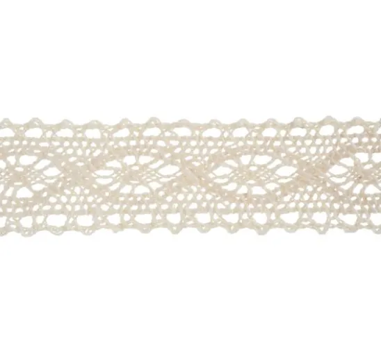 VBS Spitzenband "Creme"