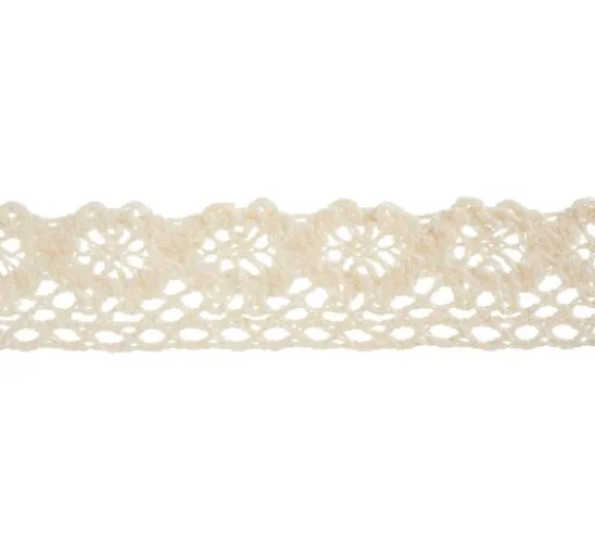 VBS Spitzenband "Creme"