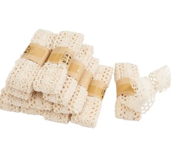 VBS Spitzenband "Creme"