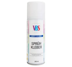 VBS Sprühkleber, transparent, 200 ml