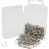 VBS Stahlstecknadeln, 18 mm, 50 g