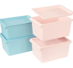 VBS Stapelbox mit Griffleisten