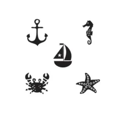 VBS Stempel-Set