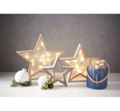 VBS Sternenfolie "Magic Star Glitter"
