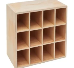 VBS Stiftebox, 12 Fächer