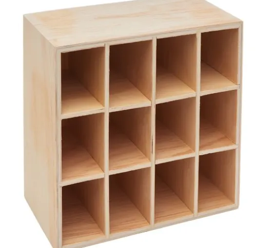 VBS Stiftebox, 12 Fächer