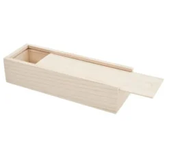 VBS Stiftebox mit Schiebedeckel