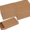 VBS Streichholzschachteln "Kraftpapier", 11 cm