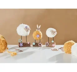 VBS Streuteile Blüte "Yolli"