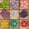 VBS Streuteile Blumen "Malia"