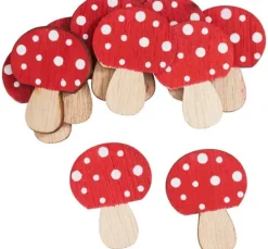 VBS Streuteile "Fliegenpilz"
