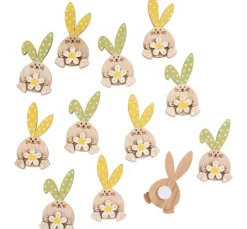 VBS Streuteile "Hase Mimi", mit Klebepunkt