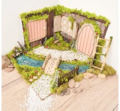 VBS Streuteile "Mini Marienkäfer"