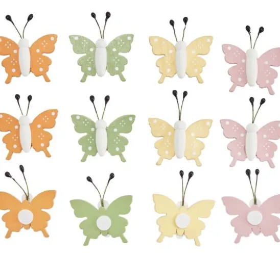 VBS Streuteile Schmetterling "Allegra"