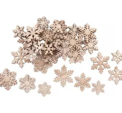 VBS Streuteile Schneeflocke "Dorset"