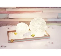 VBS Streuteile Schneeflocke