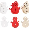 VBS Streuteile "Schneemann"