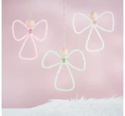 VBS Streuteile "Snowflakes"