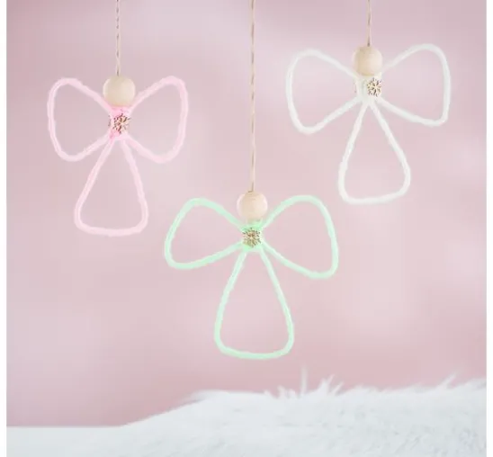 VBS Streuteile "Snowflakes"