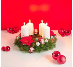 VBS Streuteile "Weihnachtshäuser"