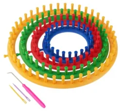 VBS Strickringe