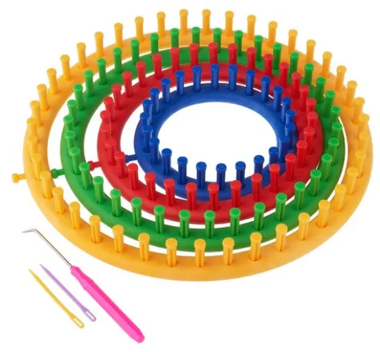 VBS Strickringe