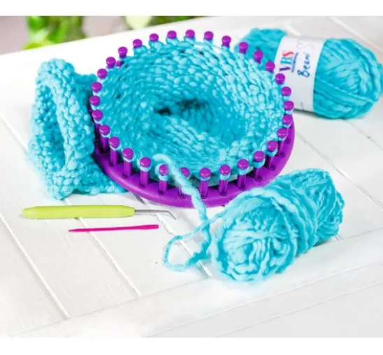 VBS Strickringe