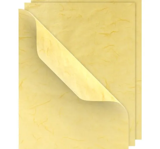 VBS Strohseide, 50x70cm, 3 Bögen