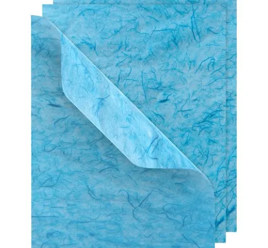 VBS Strohseide, 50x70cm, 3 Bögen