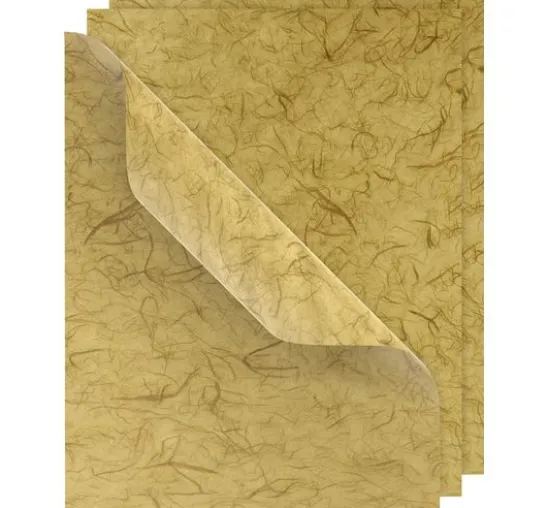 VBS Strohseide, 50x70cm, 3 Bögen