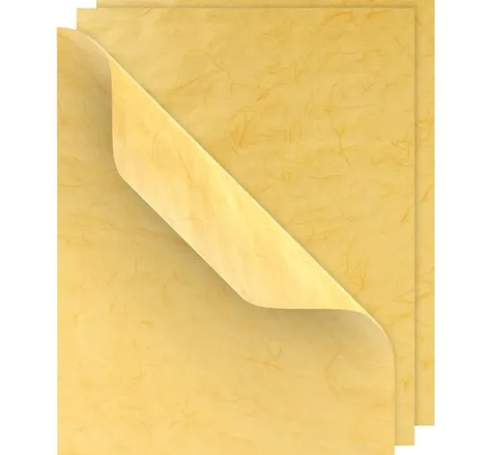 VBS Strohseide, 50x70cm, 3 Bögen