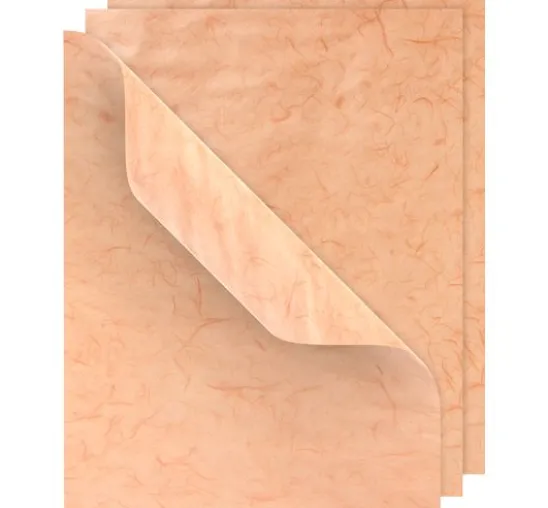 VBS Strohseide, 50x70cm, 3 Bögen