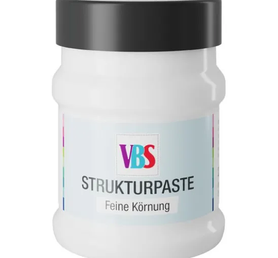 VBS Strukturpaste "Feine Körnung"