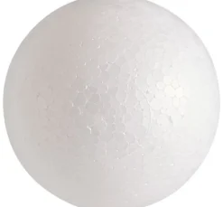 VBS Styroporkugel, Ø 7 cm