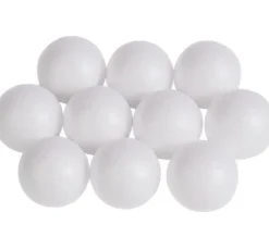 VBS Styroporkugel, Ø 3 cm, 10 Stück