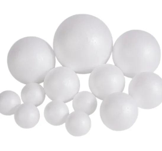 VBS Styroporkugel-Set, 13-teilig