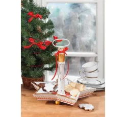 VBS Tablett-Etagere "Stern"