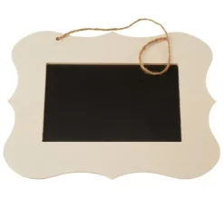 VBS Tafel mit Holzrahmen