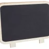 VBS Tafelschild mit Klammer, 20 x 15 cm