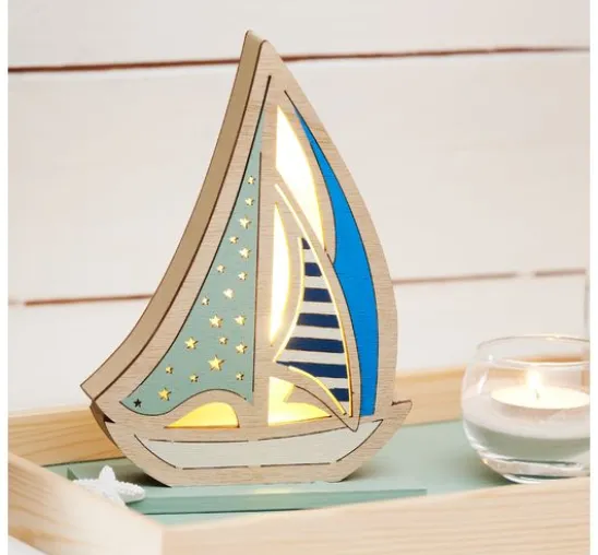 VBS Teelichtglas "Bowl", Ø 10,5 cm, 2 Stück