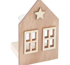 VBS Teelichthalter "Haus"
