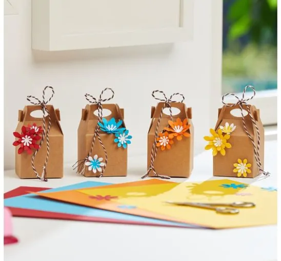 VBS Tonpapier-Block "Basic"