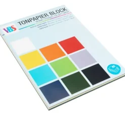 VBS Tonpapier-Block